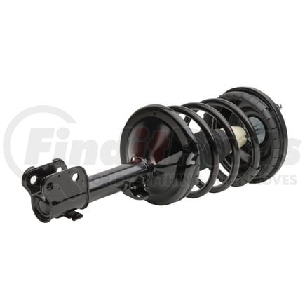 Mando MSS050653 New Complete Strut Assembly, Direct Replacement