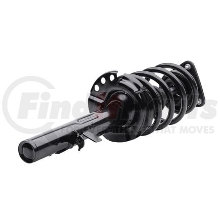 Mando MSS050660 New Complete Strut Assembly, Direct Replacement