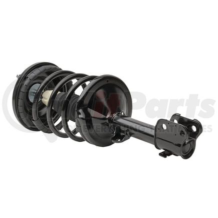 Mando MSS050654 New Complete Strut Assembly, Direct Replacement