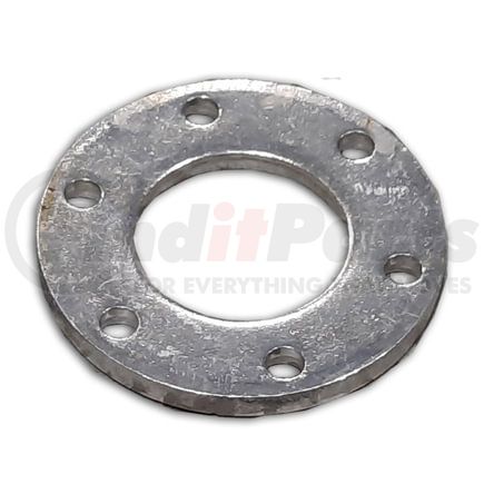 Allegheny Valve & Coupling 20189A Flange: 2" Aluminum (TTMA)