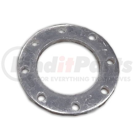 Allegheny Valve & Coupling 20189C Flange: 3" Aluminum Flat TTMA