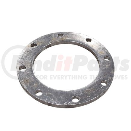 Allegheny Valve & Coupling 20189D Flange: 4" Aluminum Flat TTMA