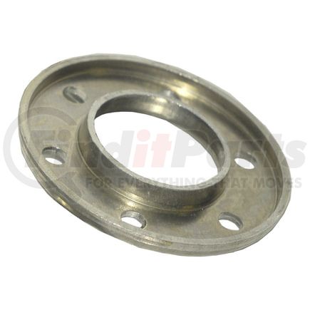 Allegheny Valve & Coupling SS20079A Flange: 2" 316 Stainless Steel Flued