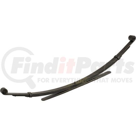 Dorman 90-303 Rear Suspension Leaf Spring for 2003-2004 Toyota Tundra RWD, 2.375" Width