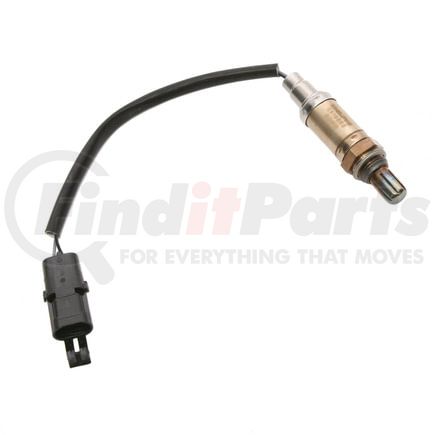 Delphi ES10003 Oxygen Sensor - Front, Non-Heated, 2-Wire, 13.8" Overall Length