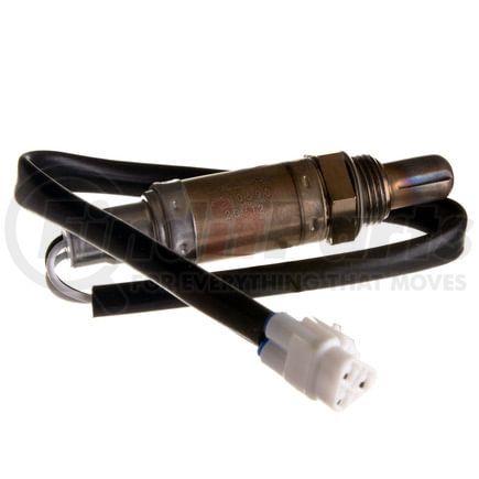 Delphi ES10590 Oxygen Sensor - Front, Heated, 3-Wire, 17.9" Overall Length