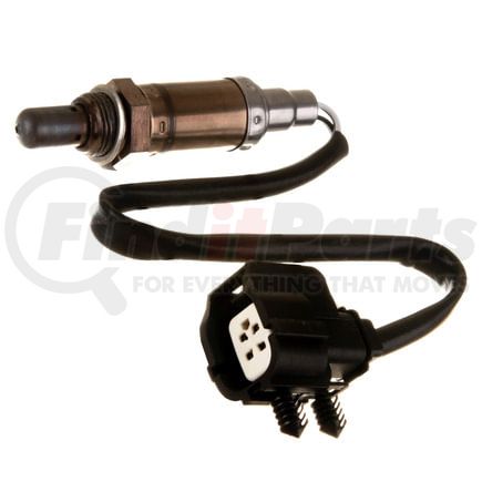Delphi ES10840 Oxygen Sensor - Front, Heated, 4-Wire, 16.3" Overall Length