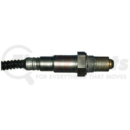 Delphi ES10923 Oxygen Sensor - Front, RH=LH, Heated, 5-Wire, Wide Band, Threaded Mount, 24.2" Wire Length