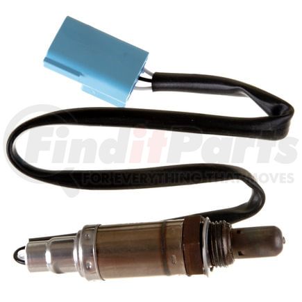 Delphi ES10958 Oxygen Sensor - Front, RH=LH, Heated, 3-Wire, 20.9" Overall Length