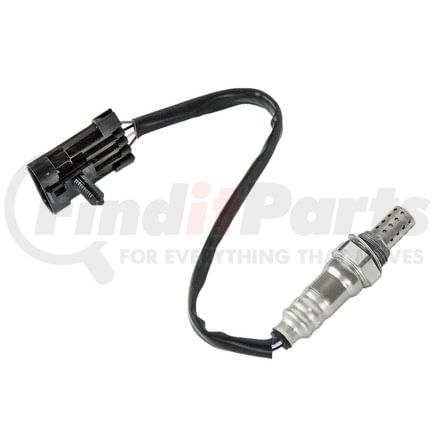Delphi ES20317 Oxygen Sensor - Front/Rear, Center, Heated, 4-Wire, Narrow Band, Threaded Mount, 12.8" Wire Length
