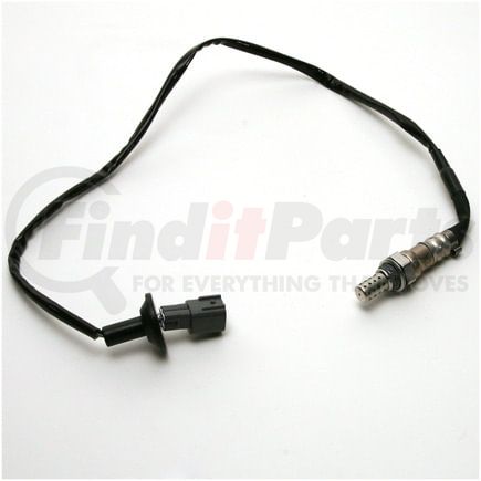 Delphi ES20324 Oxygen Sensor - Front/Rear, Heated, 4-Wire, 31.1" Overall Length