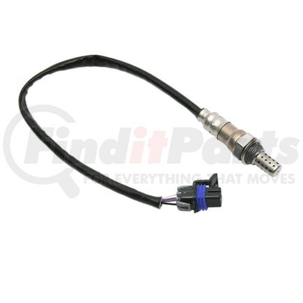 Delphi ES20352 Oxygen Sensor - Front/Rear, LH, Heated, 4-Wire, Narrow Band, Threaded Mount, 17.5" Wire Length