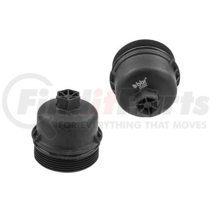 BBR 001-10-16567 Engine Oil Filter Housing Cover