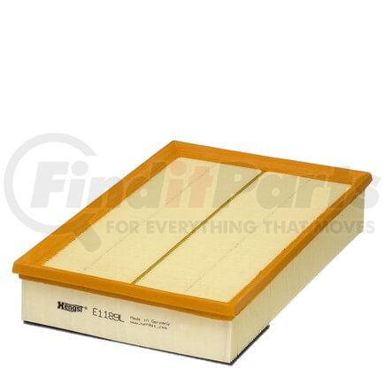 Hengst E1189L Air Filter