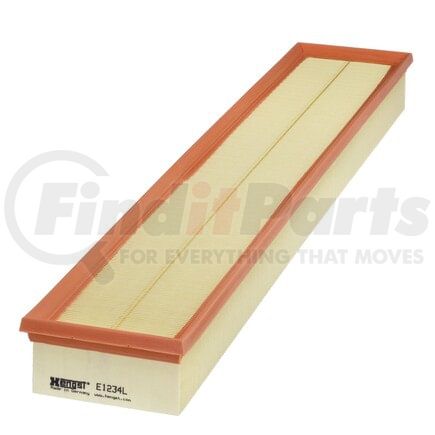 Hengst E1234L Air filter insert