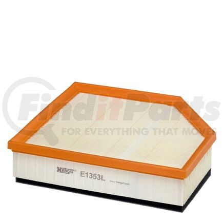 Hengst E1353L Air filter insert