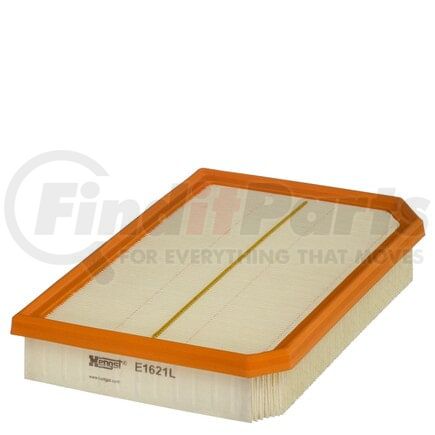 Hengst E1621L Air filter insert