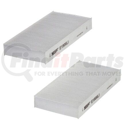 Hengst E1906LI2 Pollen Cabin Air Filter