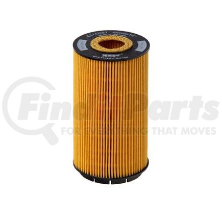 Hengst E314H01D58 Engine Oil Filter