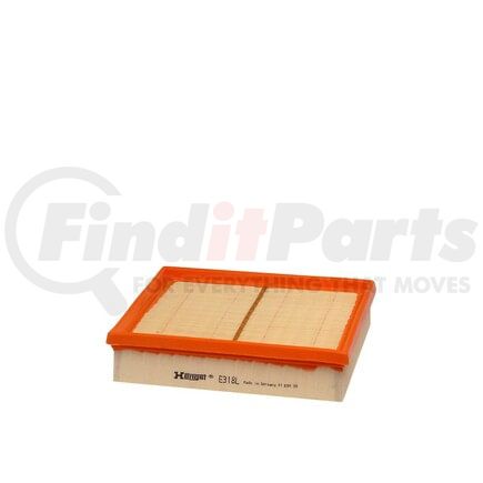 Hengst E318L Air Filter