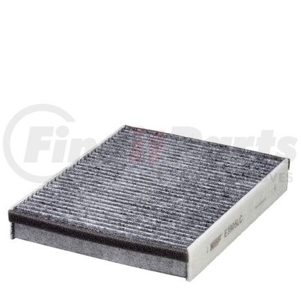 Hengst E3905LC Carbon Activated Cabin Air Filter