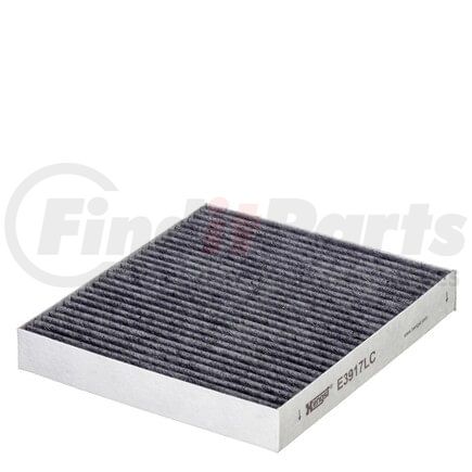 Hengst E3917LC Carbon Activated Cabin Air Filter
