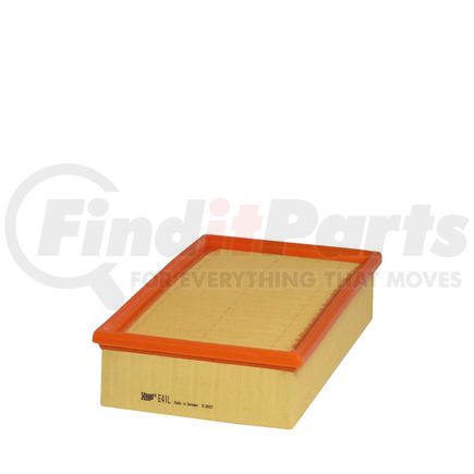 Hengst E41L Air filter insert