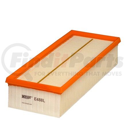 Hengst E488L Air Filter