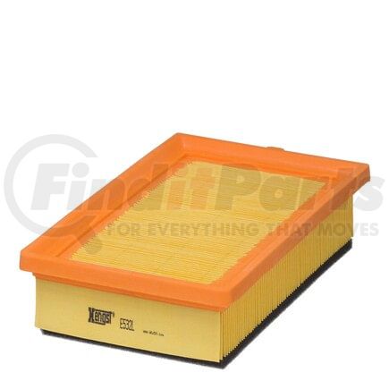 Hengst E532L Air filter insert