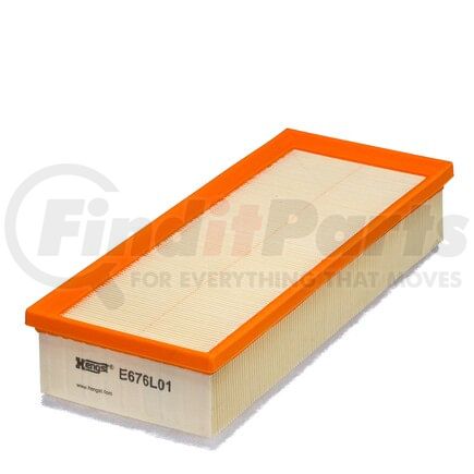 Hengst E676L01 Air Filter