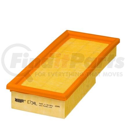 Hengst E734L Air Filter