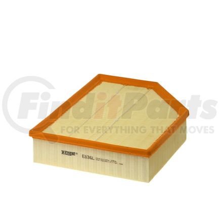 Hengst E836L Air Filter