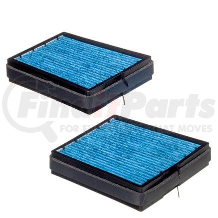 Hengst E970LB01-2 Biofunctional Cabin Air Filter