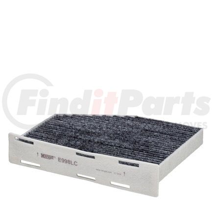 Hengst E998LC Cabin Air Filter