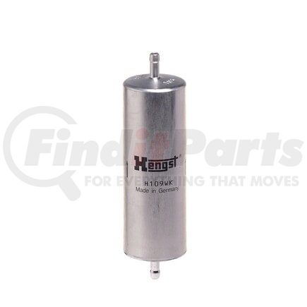 Hengst H109WK In-line Fuel Filter