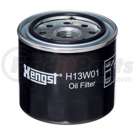 Hengst H13W01 Spin-On Oil Filter