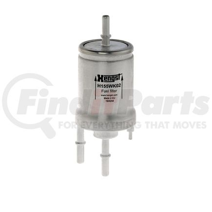 Hengst H155WK02 Fuel Filter