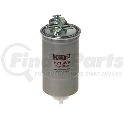 Hengst H213WK In-Line Fuel Filter