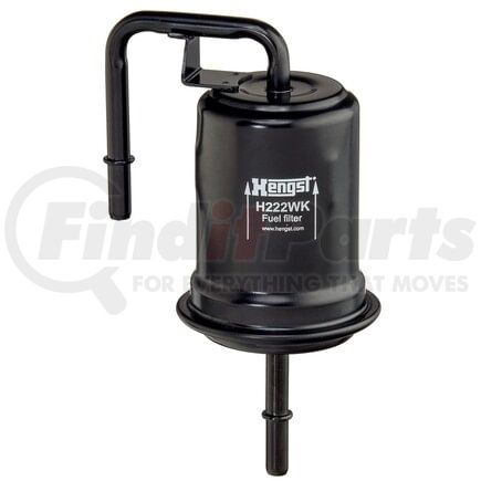 Hengst H222WK In-Line Fuel Filter