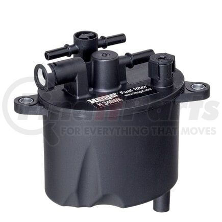 Hengst H346WK In-Line Fuel Filter