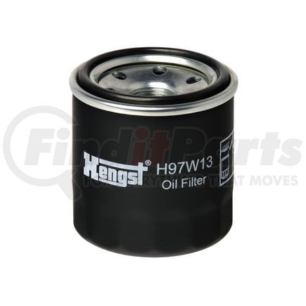 Hengst H97W13 Spin-On Oil Filter