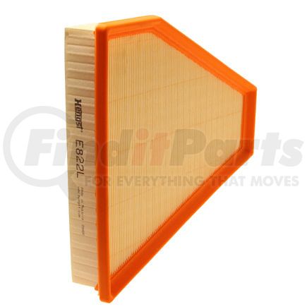 Hengst E 822 L Air Filter