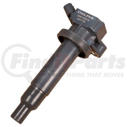 Delphi GN10314 Ignition Coil + Cross Reference - FinditParts