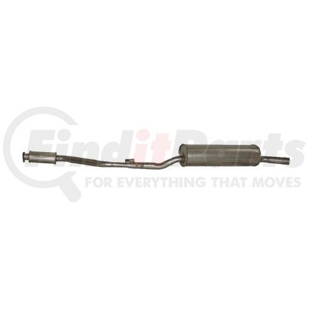 Ansa BW3057 Exhaust Muffler