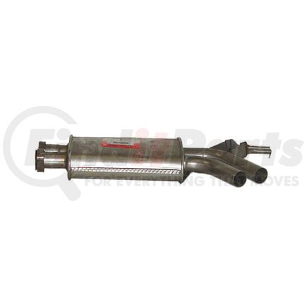 Ansa BW8005 Exhaust Muffler