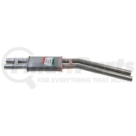 Ansa ME2295 Exhaust Muffler