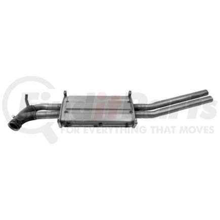 Ansa ME6145 Exhaust Muffler