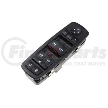 Vemo V33730110 Switch, window regulator