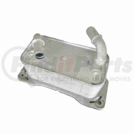 Vemo V95600021 Oil Cooler, engine oil