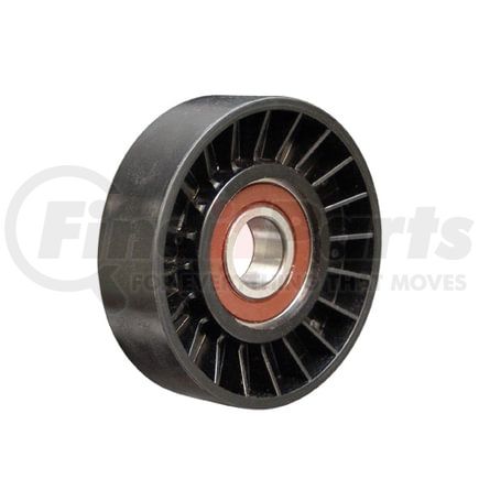 Dayco 89037 IDLER/TENSIONER PULLEY, LT DUTY, DAYCO